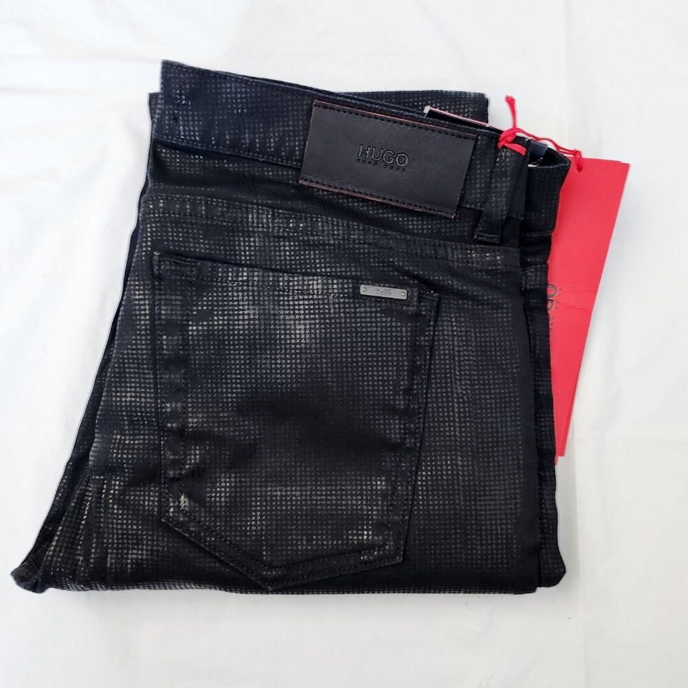 NWT Hugo Boss Georgina Skinny Fit Jeans, W29 L34